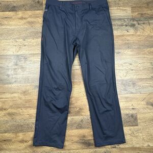 Rhone Mens Navy Media‎ Pockets Stretch Classic Chino Pants Size 33x28.5